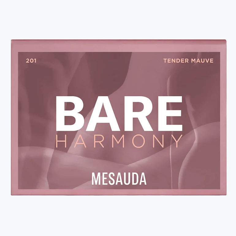 Mesauda akių šešėlių paletė BARE HARMONY, 6g