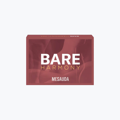 Mesauda akių šešėlių paletė BARE HARMONY, 6g