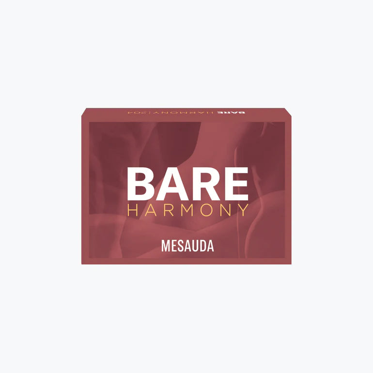 Mesauda akių šešėlių paletė BARE HARMONY, 6g
