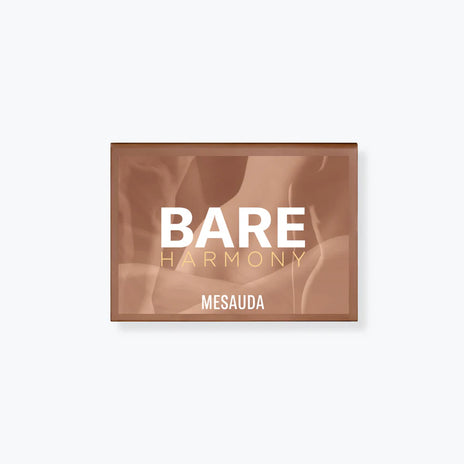 Mesauda akių šešėlių paletė BARE HARMONY, 6g