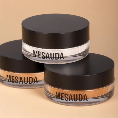 Mesauda makiažą fiksuojanti pudra Celestial Veil, 12 g