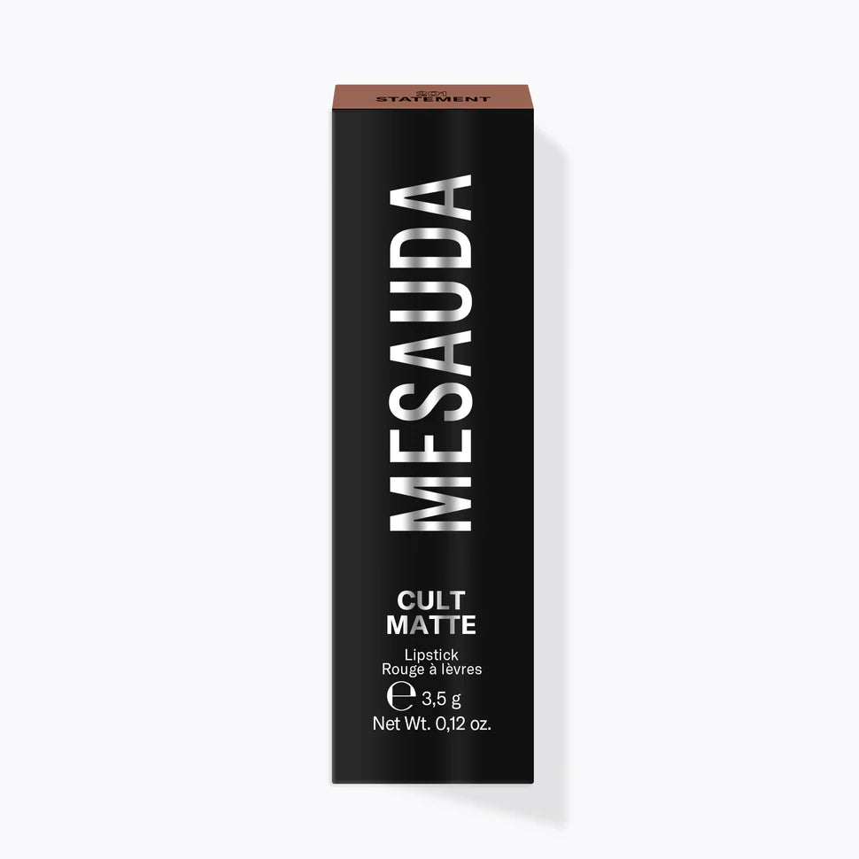 Mesauda matiniai lūpų dažai Cult Matte Lipstick, 3.5g