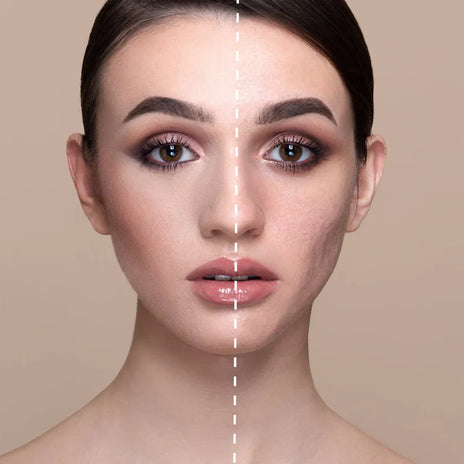 Mesauda drėkinamasis maskuoklis PRO LIGHT CONCEALER, 4 ml