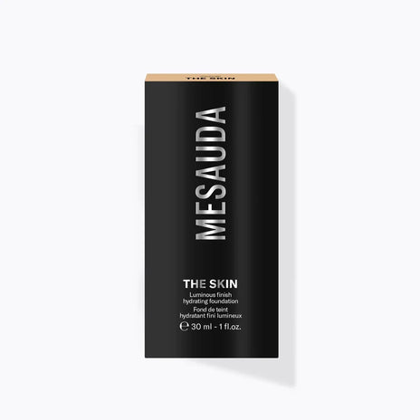 Mesauda drėkinamasis makiažo pagrindas, SPF 15, 30 ml
