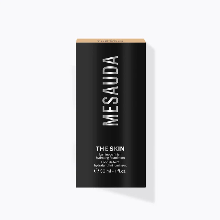 Mesauda drėkinamasis makiažo pagrindas, SPF 15, 30 ml