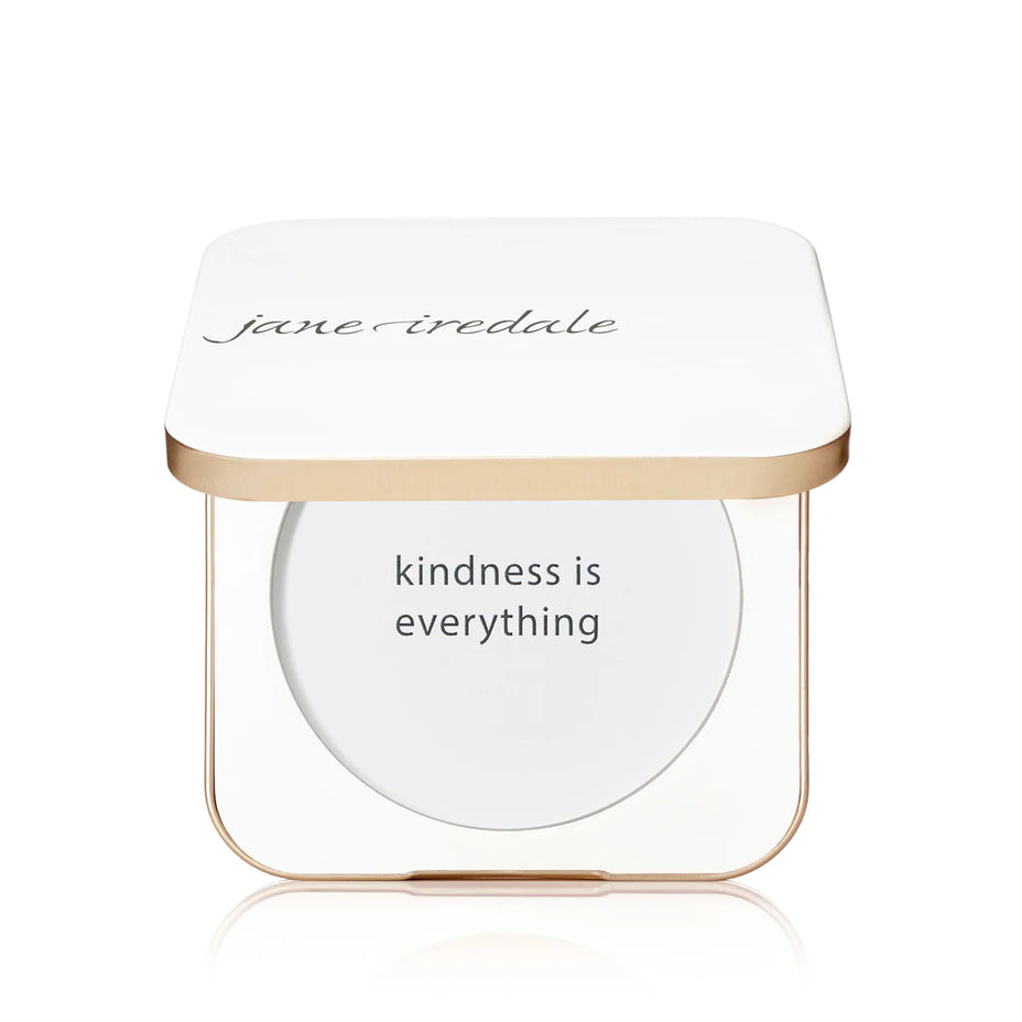 JANE IREDALE, New Presuotos pudros dėklas, 1 vnt.