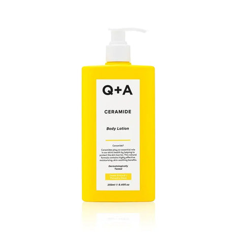 Q+A, Ceramide Body Lotion Kūno losjonas su keramidu, 250ml