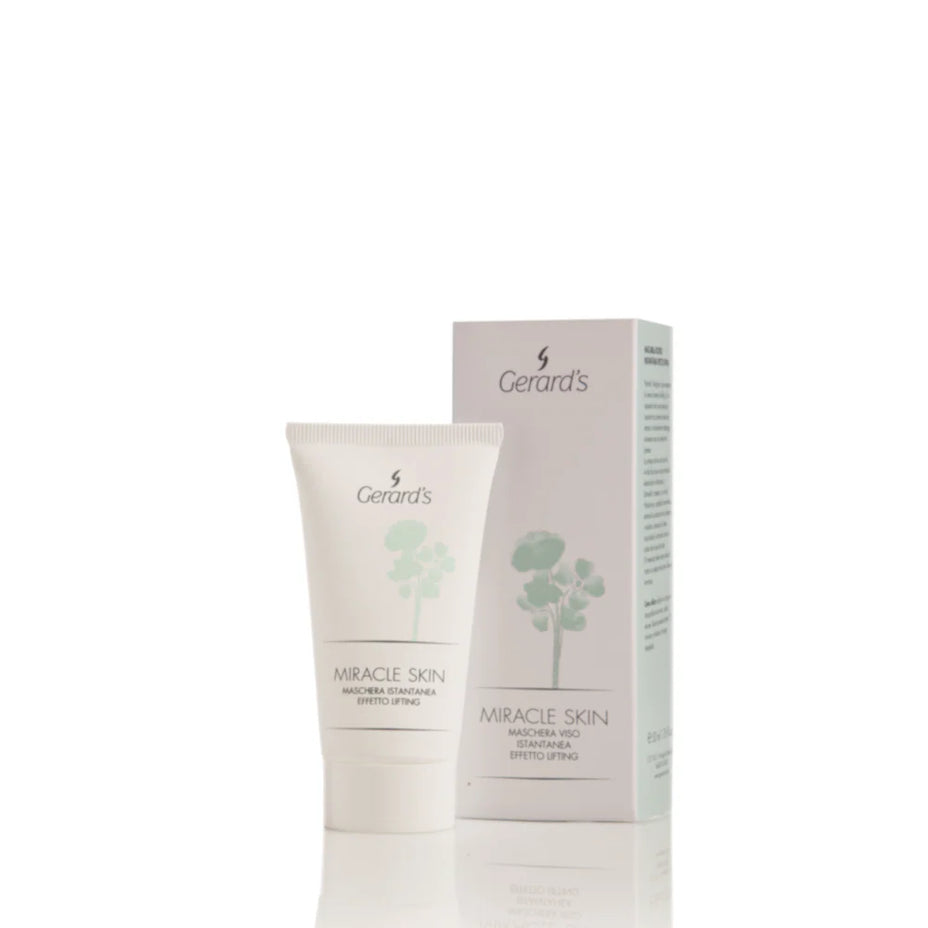 GERARD'S veido kaukė su greito liftingo efektu Miracle Skin, 50 ml