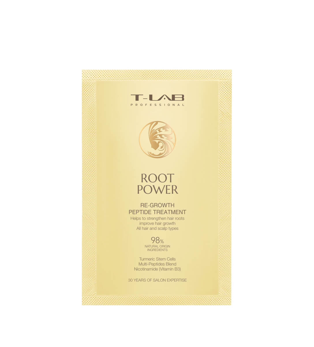 T-LAB Professional, Plaukų augimą skatinantis kondicionierius, 15ml