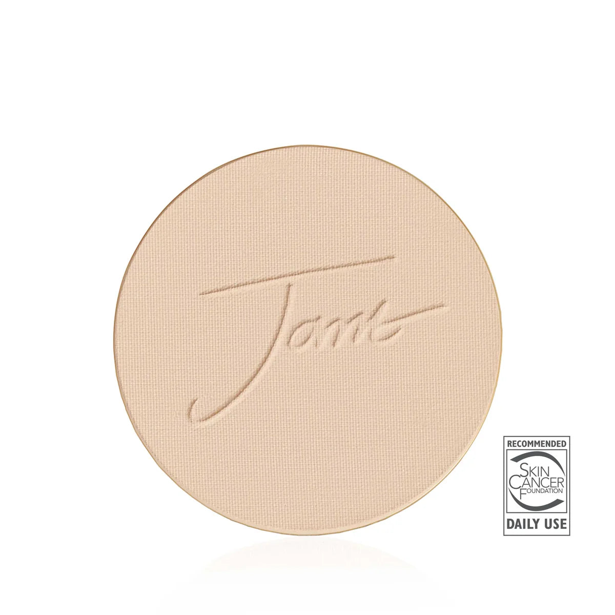 JANE IREDALE, presuotos mineralinės pudros papildymas, 9.9g