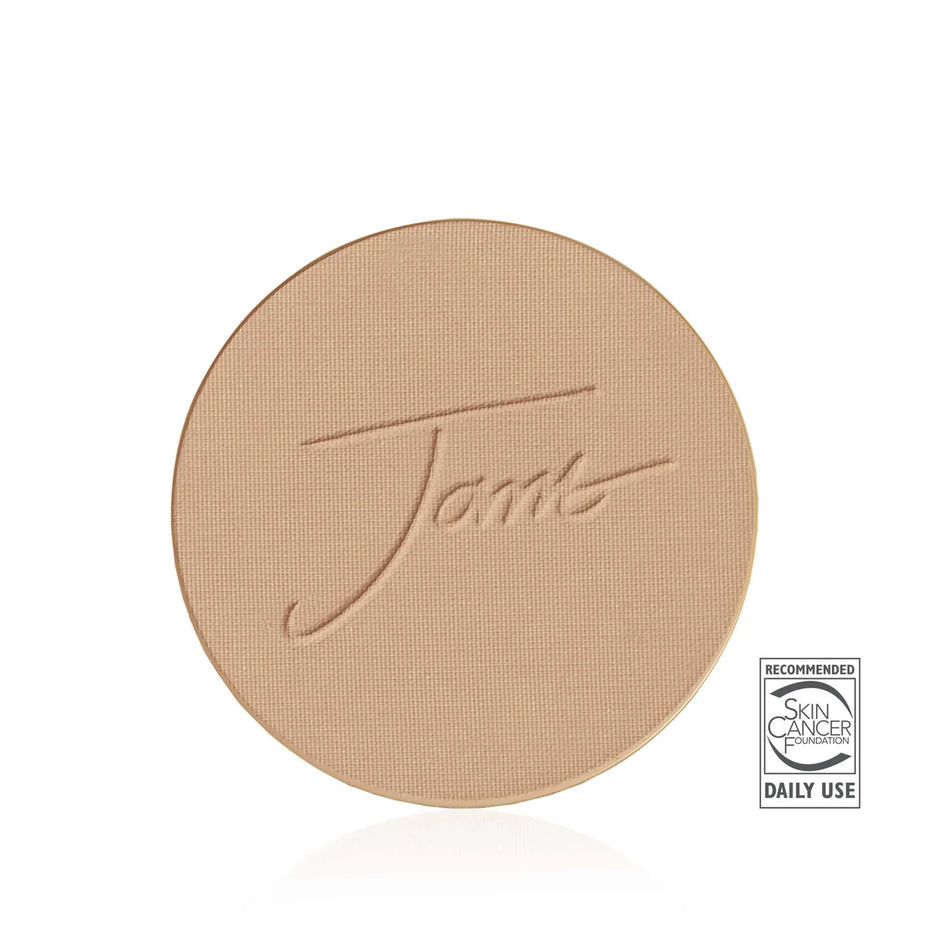 JANE IREDALE, presuotos mineralinės pudros papildymas, 9.9g
