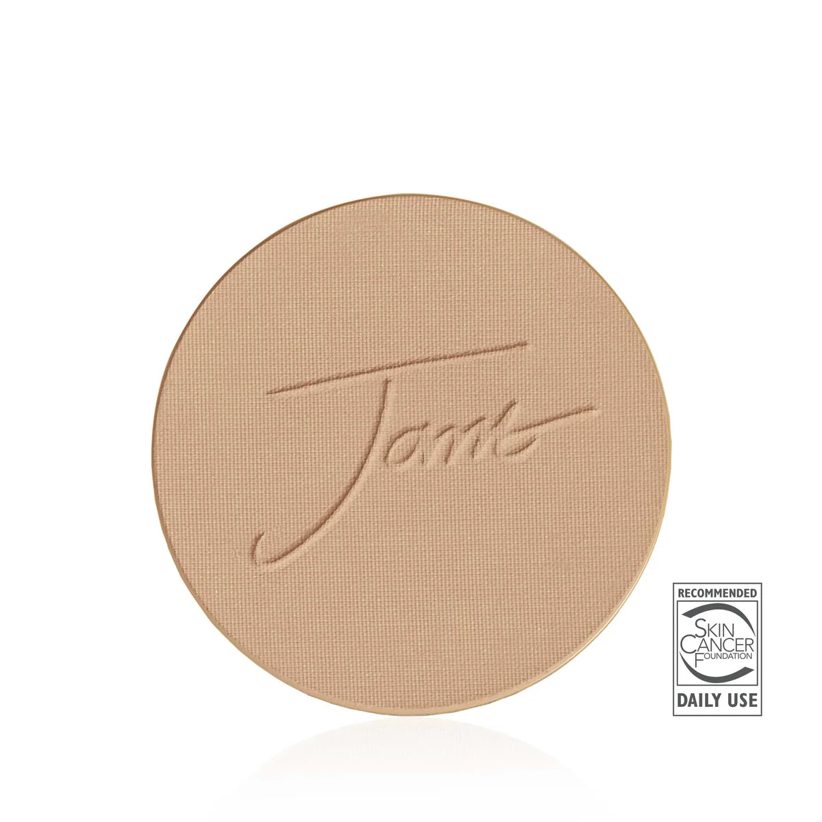JANE IREDALE, presuotos mineralinės pudros papildymas, 9.9g