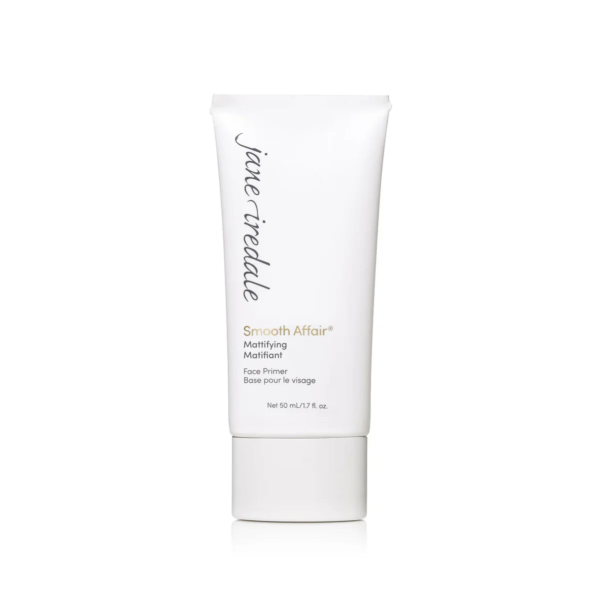 JANE IREDALE, smooth Affair Mattifying matinį efektą suteikianti makiažo bazė, 50ml