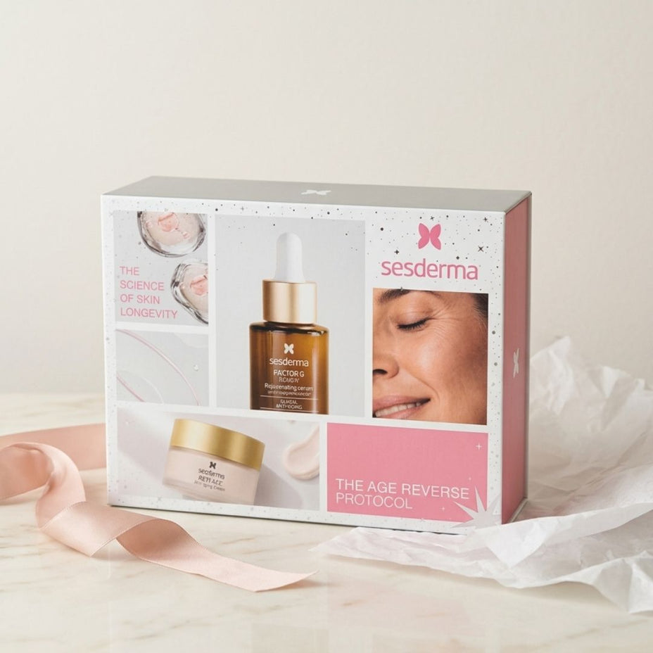 SESDERMA Anti-aging odos priežiūros rinkinys, 1 vnt