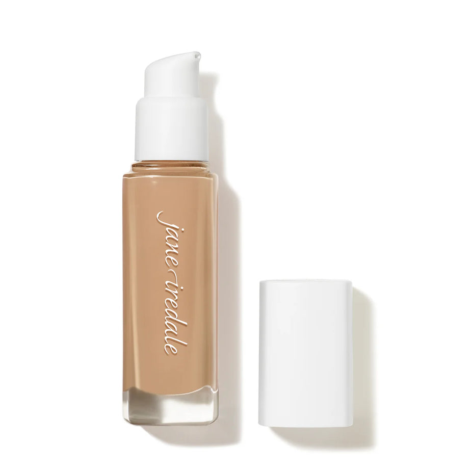 JANE IREDALE, skintuition SPF 30 Švytėjimo suteikianti kreminė pudra, 30ml