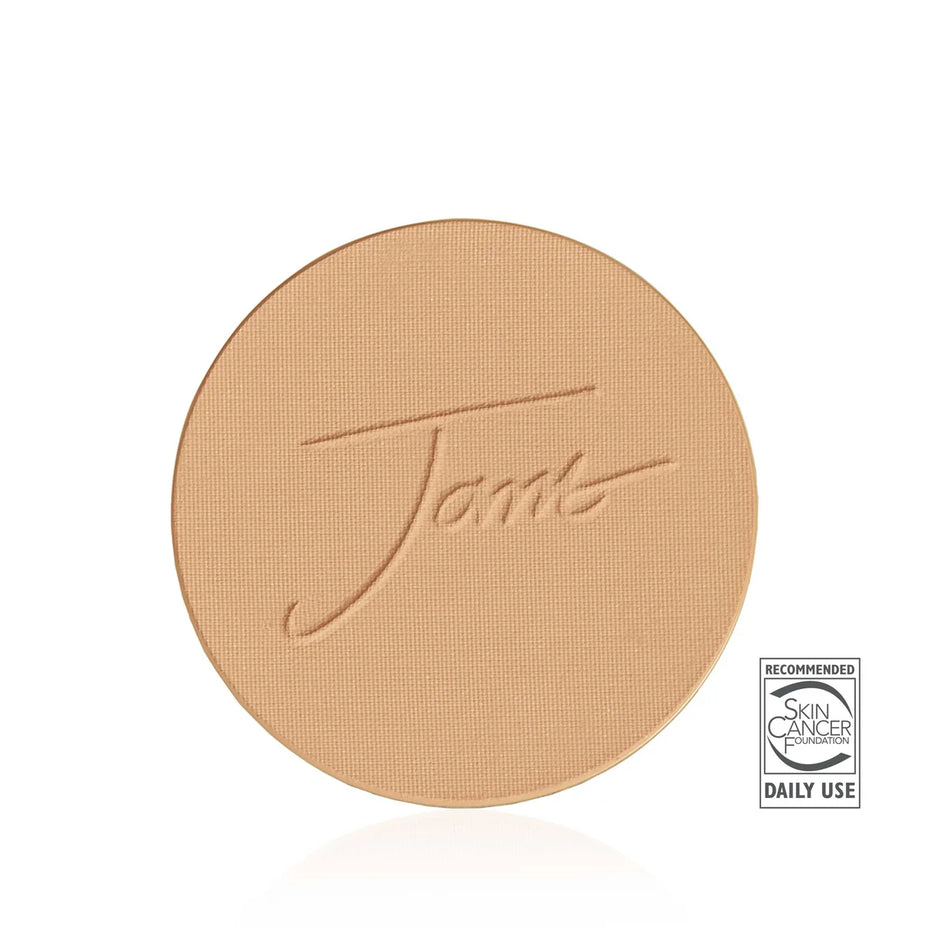 JANE IREDALE, presuotos mineralinės pudros papildymas, 9.9g