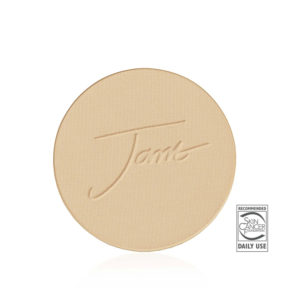 JANE IREDALE, presuotos mineralinės pudros papildymas, 9.9g