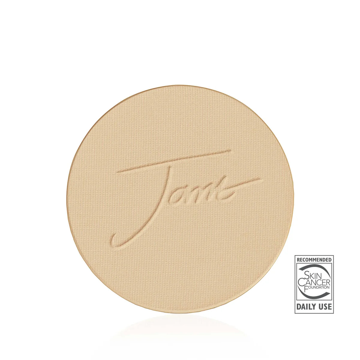JANE IREDALE, presuotos mineralinės pudros papildymas, 9.9g