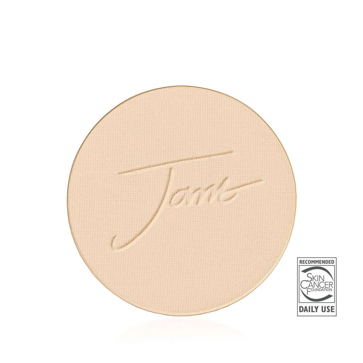 JANE IREDALE, presuotos mineralinės pudros papildymas, 9.9g