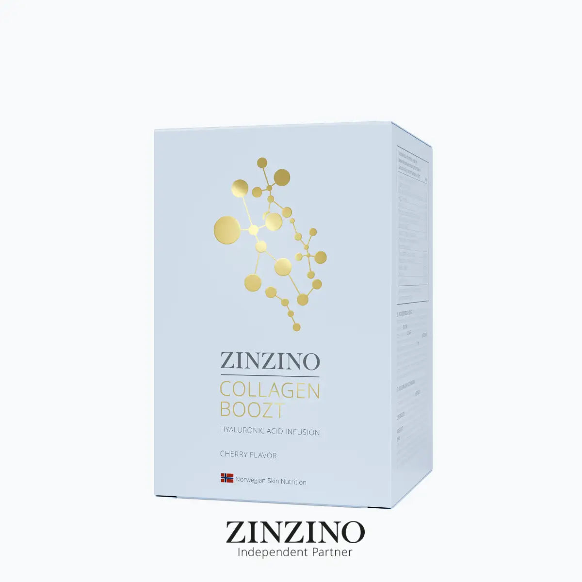 Zinzino, Collagen Boozt, 10 maišelių po 46 ml