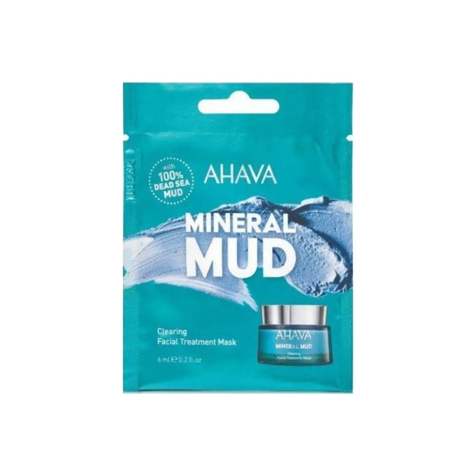 AHAVA valomoji purvo kaukė, 6 ml