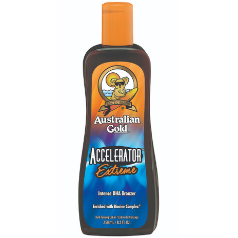 AUSTRALIAN GOLD ACCELERATOR EXTREME kremas deginimuisi soliariume 250mL
