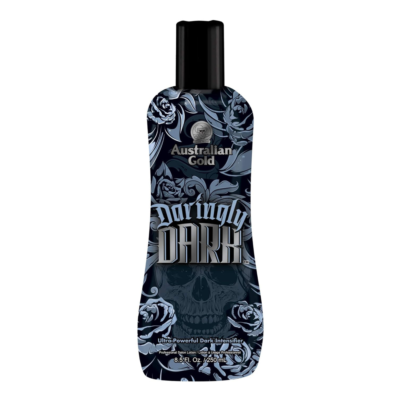 AUSTRALIAN GOLD DARINGLY DARK kremas deginimuisi soliariume 250ml