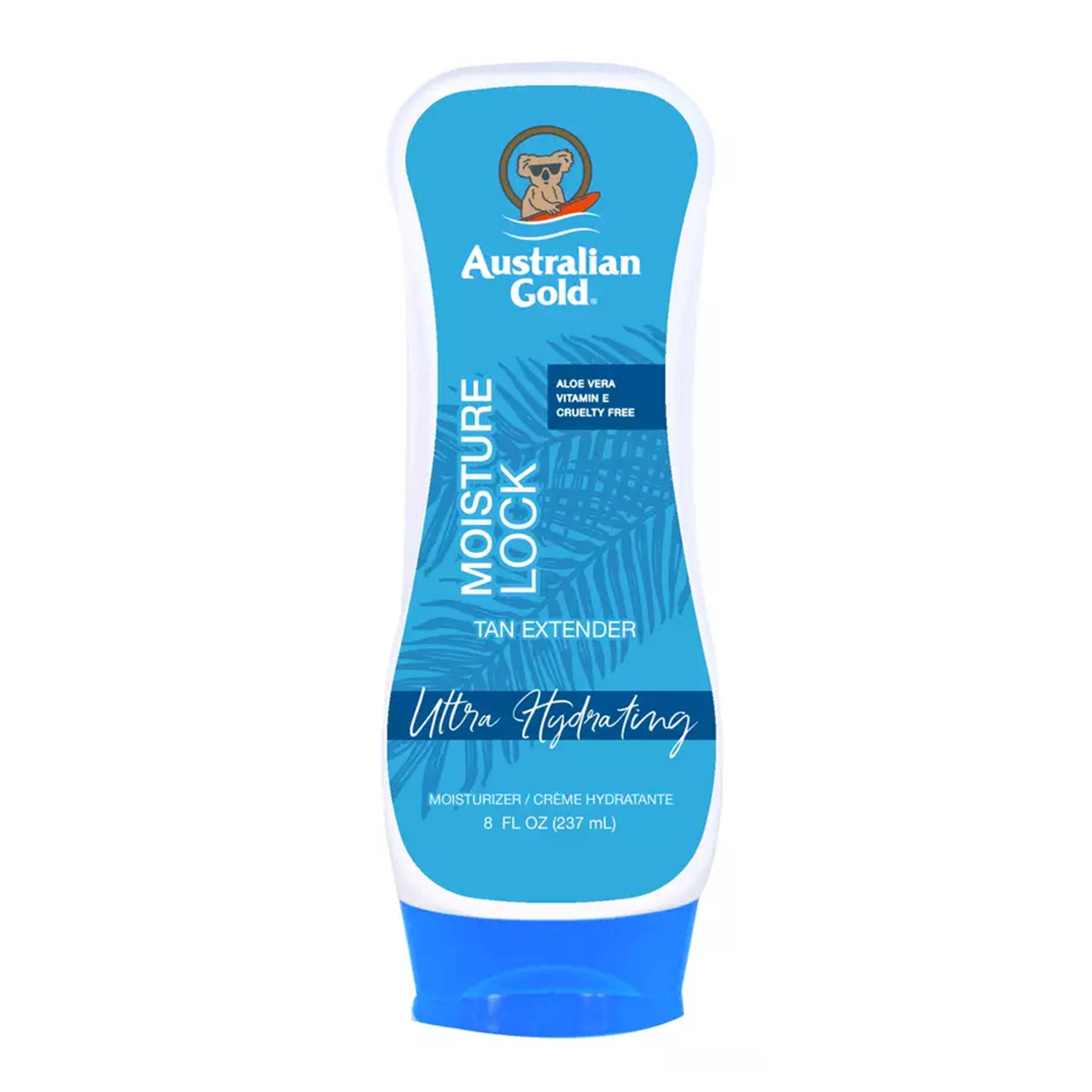 AUSTRALIAN GOLD drėkinantis pienelis Moisture Lock  237 ml