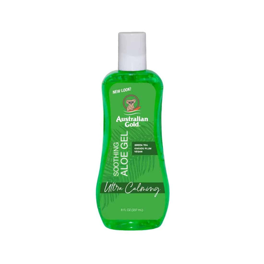 AUSTRALIAN GOLD drėkinantis raminantis gelis Soothing Aloe  237 ml