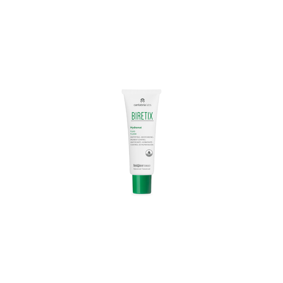 BIRETIX fluidas HYDRAMAT, 50 ml