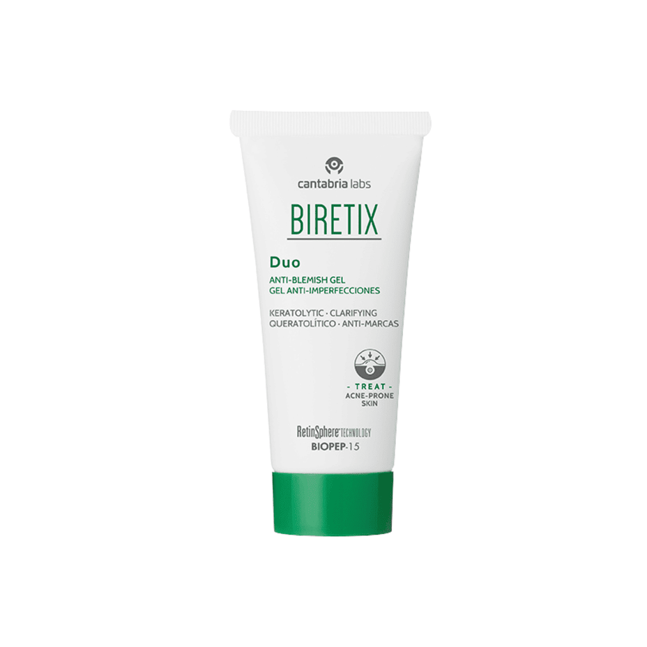 BIRETIX gelis DUO ANTI-BLEMISH , 30 ml
