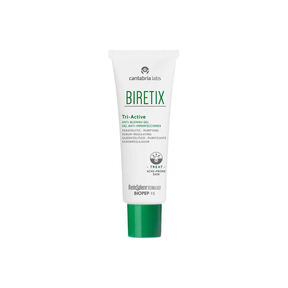 BIRETIX gelis TRI-ACTIVE, 50 ml