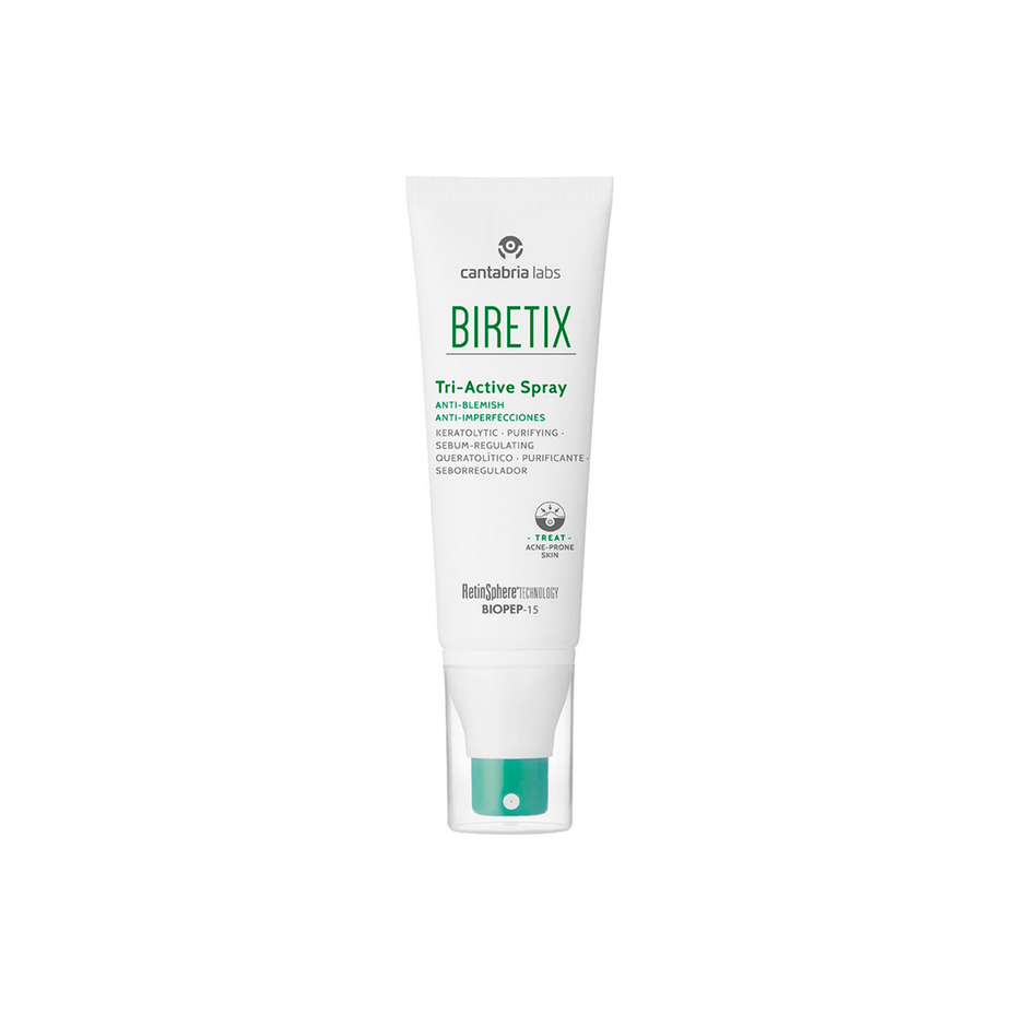 BIRETIX kūno purškiklis TRI-ACTIVE , 100 ml