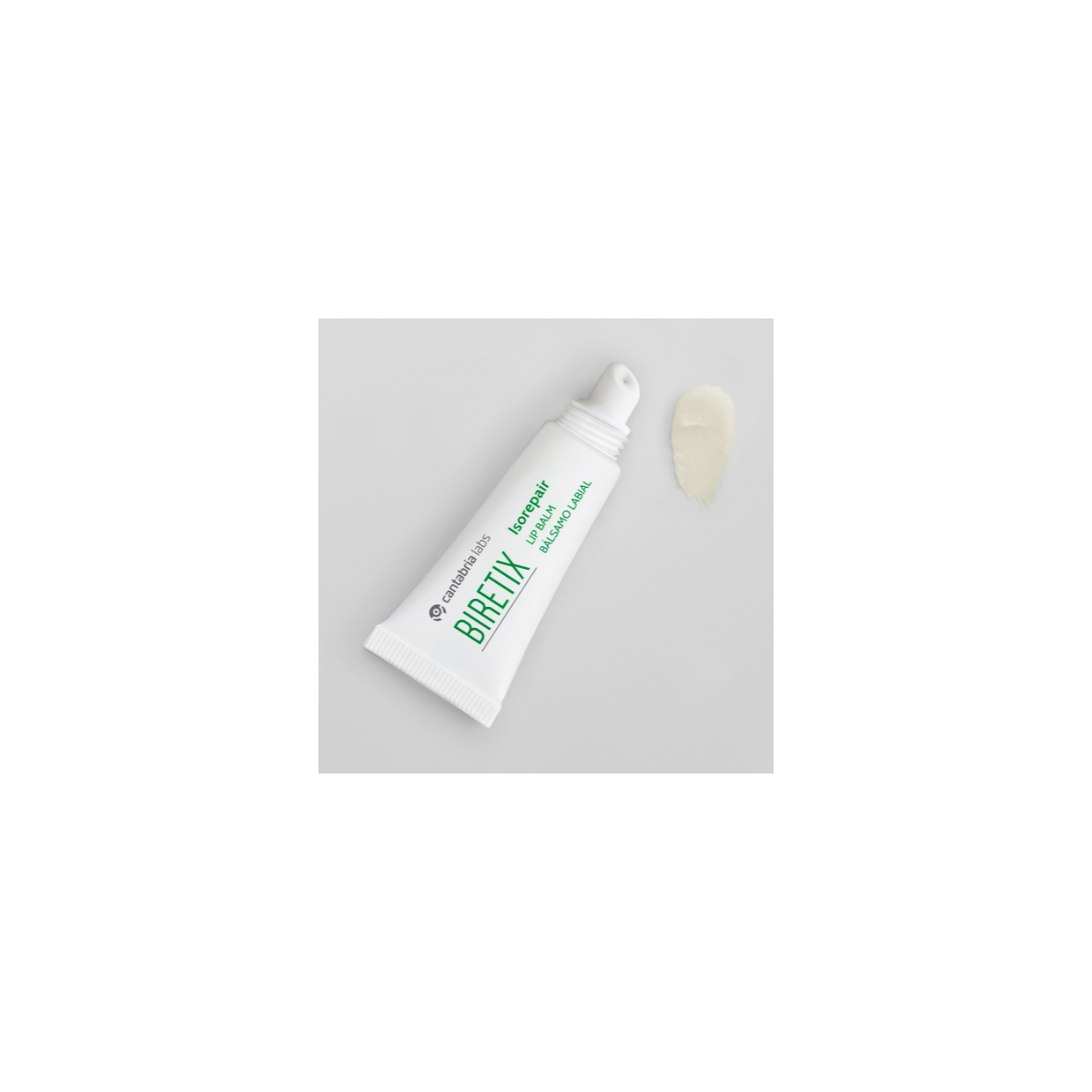 BIRETIX lūpų balzamas ISOREPAIR, 10 ml