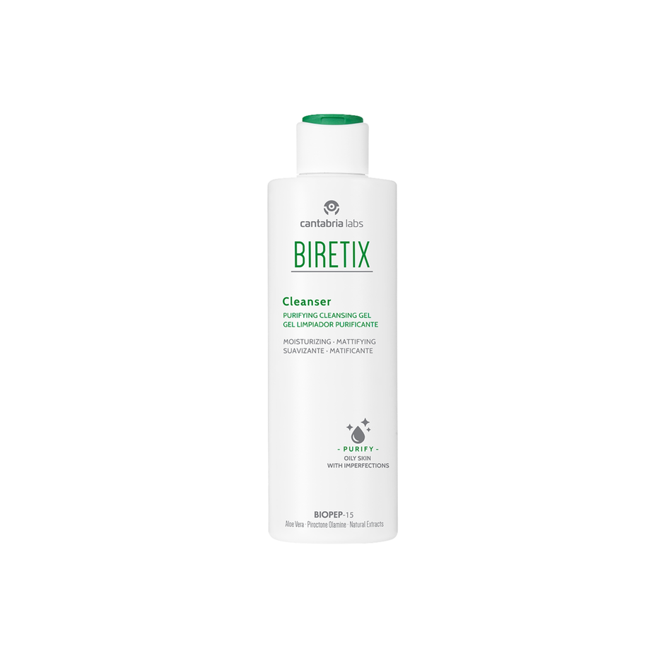 BIRETIX prausiklis, 200 ml