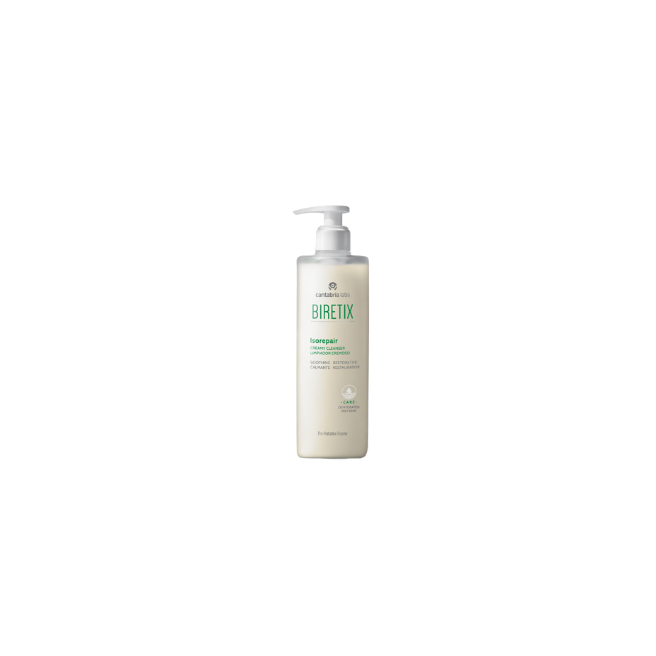 BIRETIX prausiklis ISOREPAIR CREAMY, 400 ml