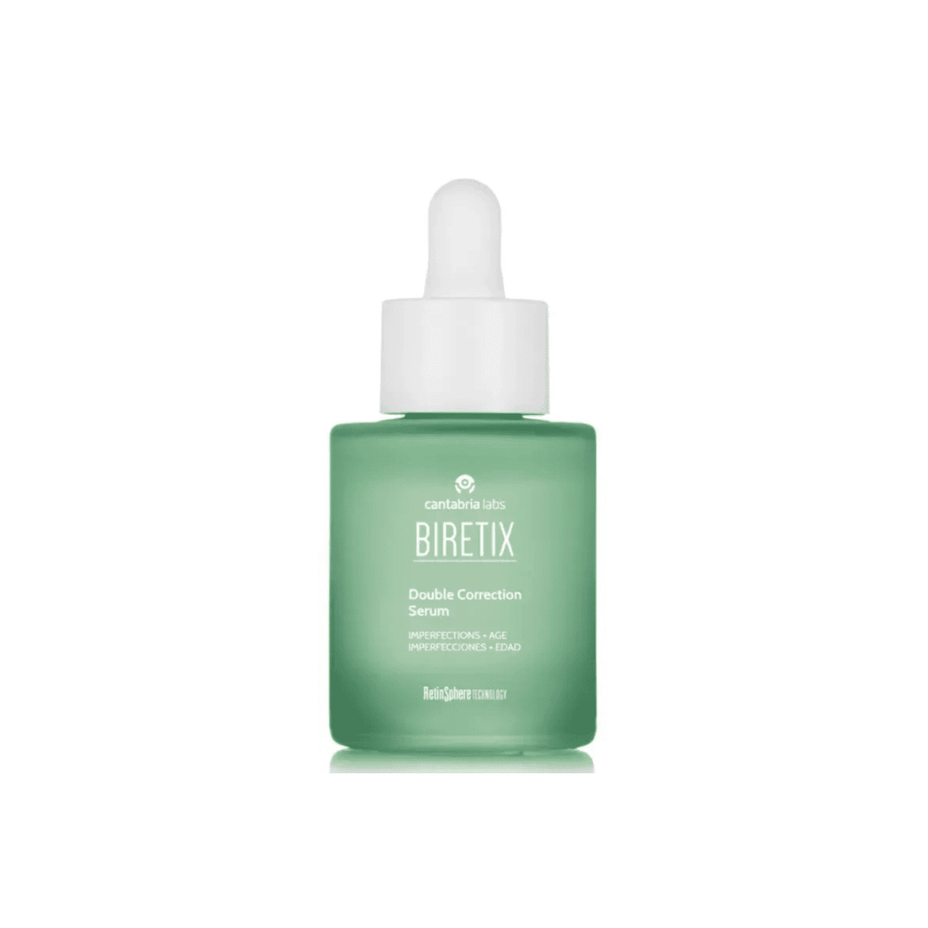 BIRETIX serumas DOUBLE CORRECTION, 30 ml