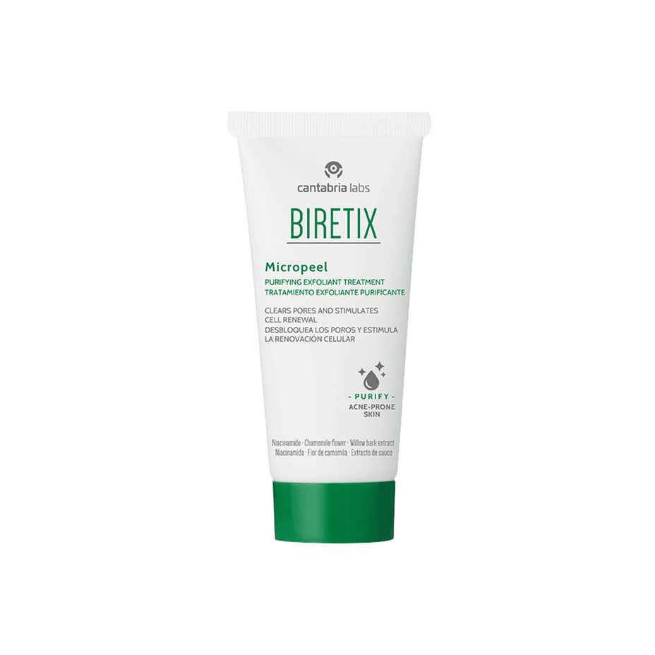 BIRETIX šveitiklis MICROPEEL, 50 ml