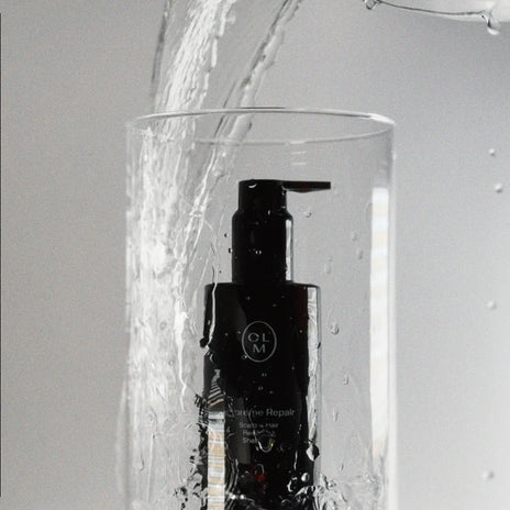 CLM atstatomasis šampūnas REPAIR, 250ml