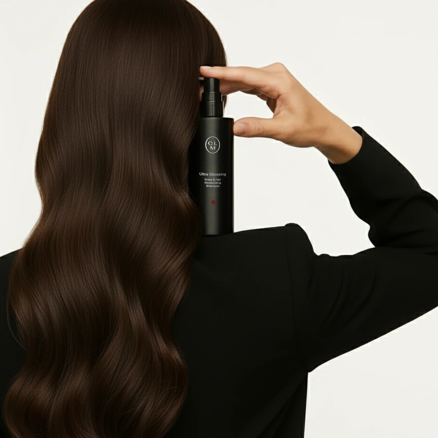 CLM, Intensyviai drėkinantis šampūnas, 250 ml