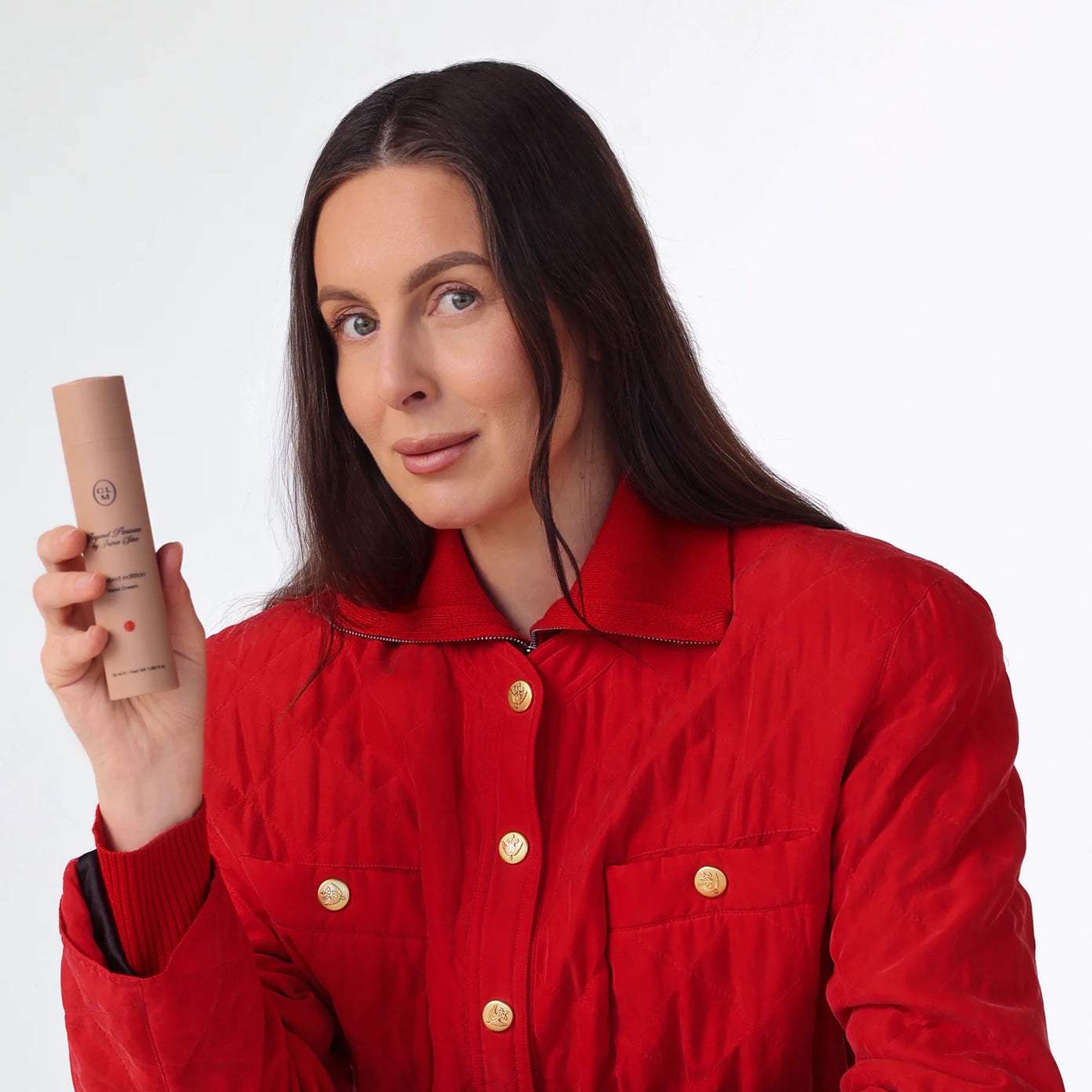 CLM rankų kremas CLM & Beyond Parisian by Irina Sinė, 50 ml