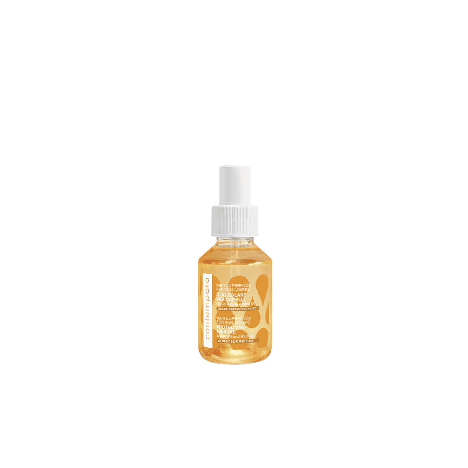 CONTEMPORA Apsauginis plaukų aliejus nuo saulės, 100ml