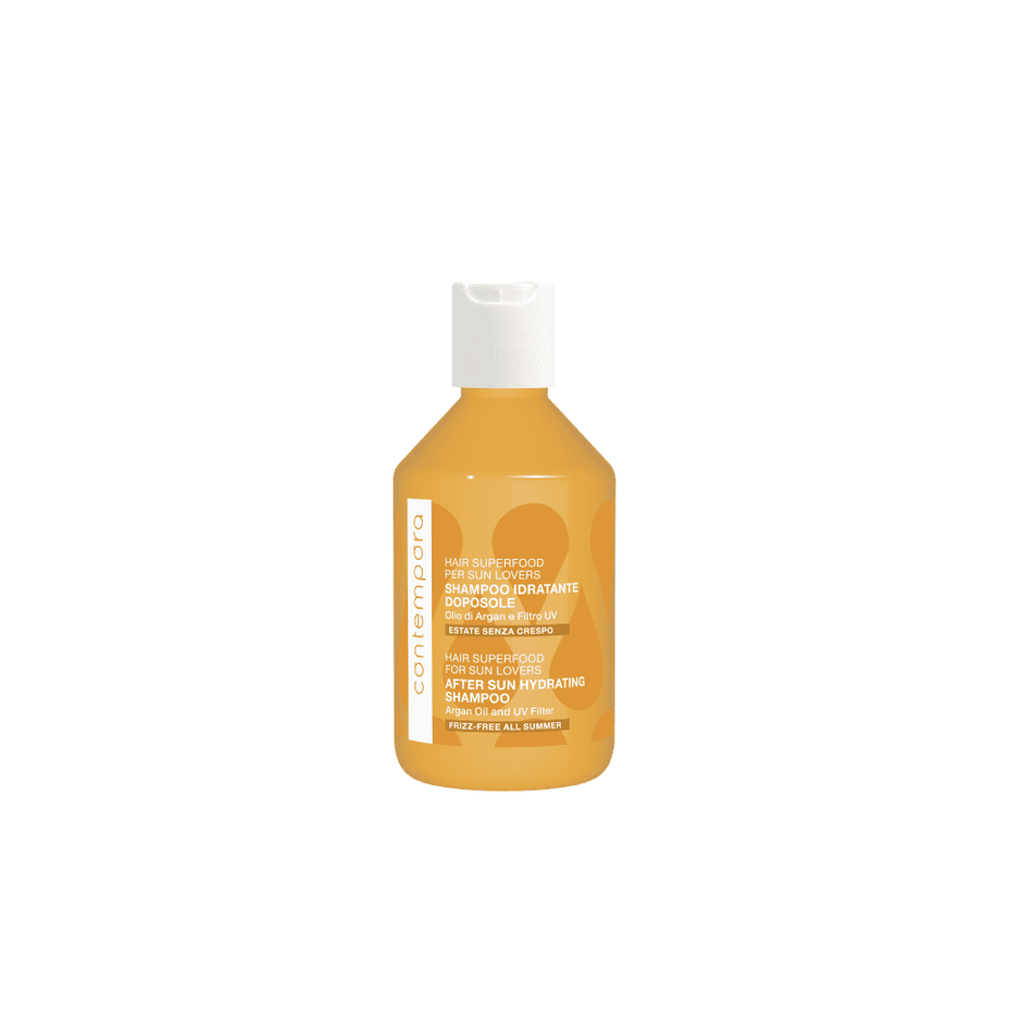 CONTEMPORA Drėkinamasis šampūnas po saulės, 250 ml