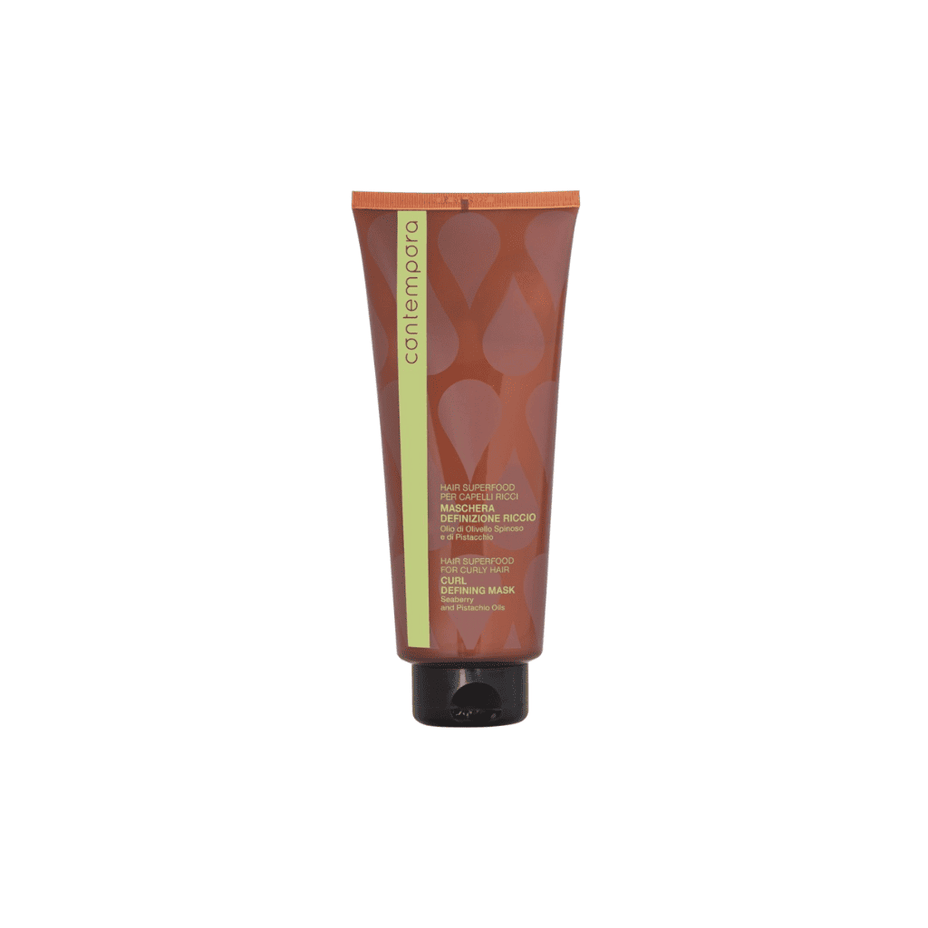 CONTEMPORA Kaukė garbanotiems plaukams, 350 ml