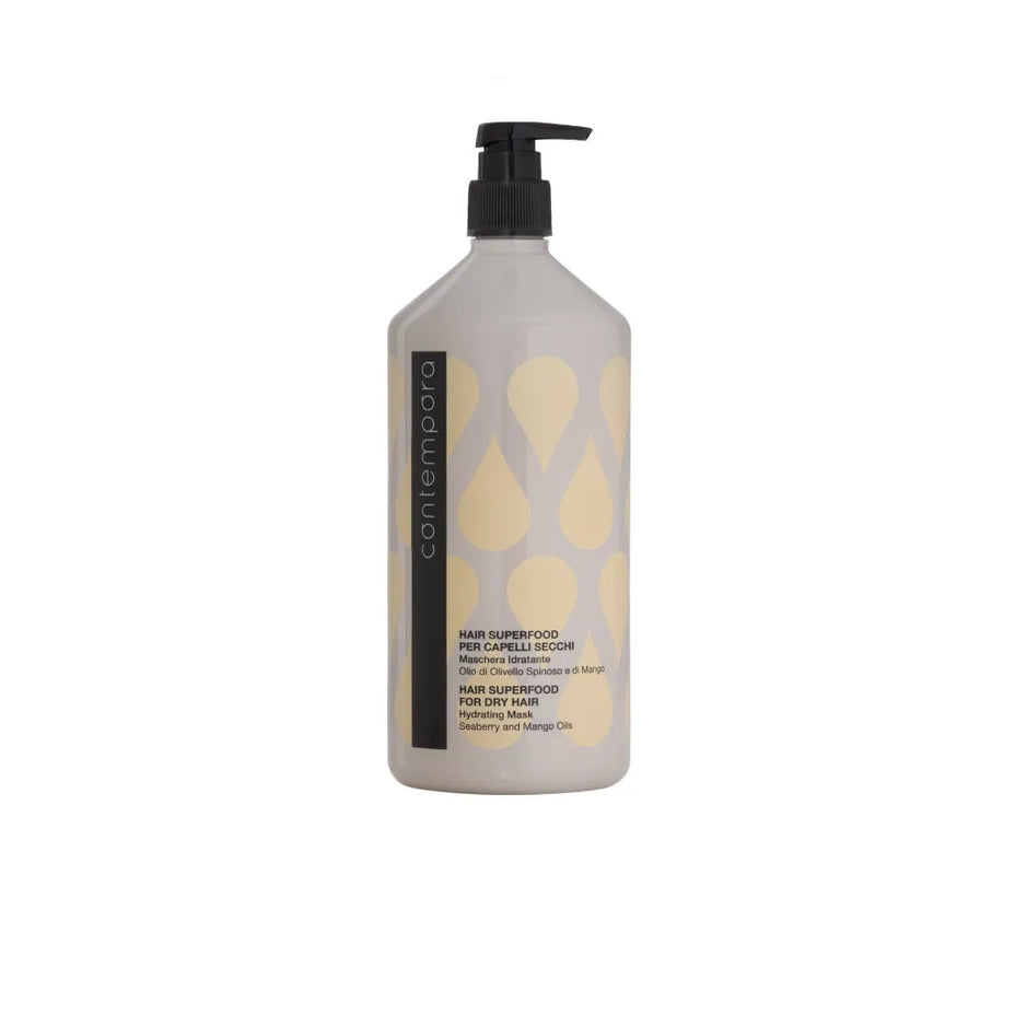 CONTEMPORA Kaukė sausiems plaukams, 1000 ml