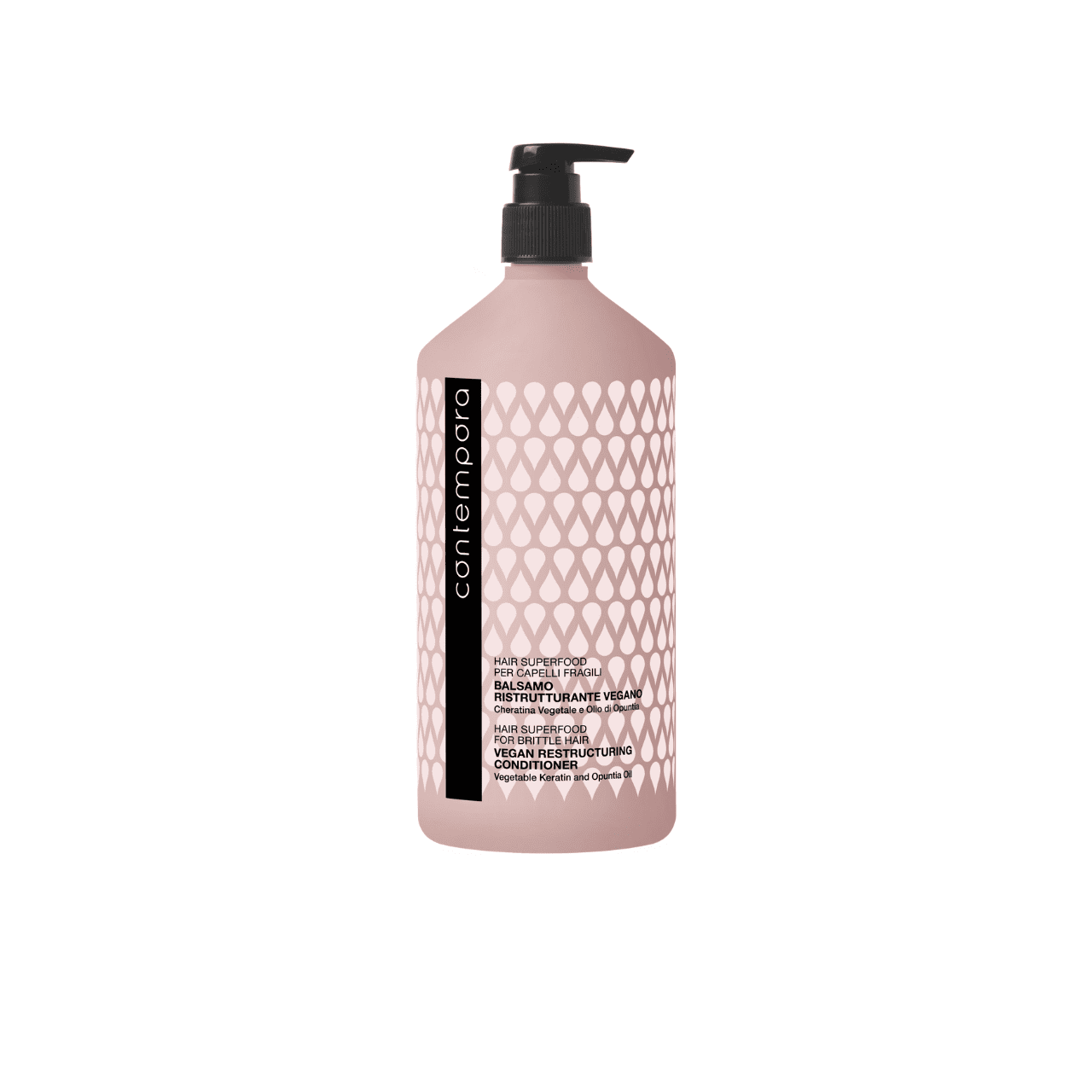 CONTEMPORA Kondicionierius pažeistiems plaukams, 1000 ml