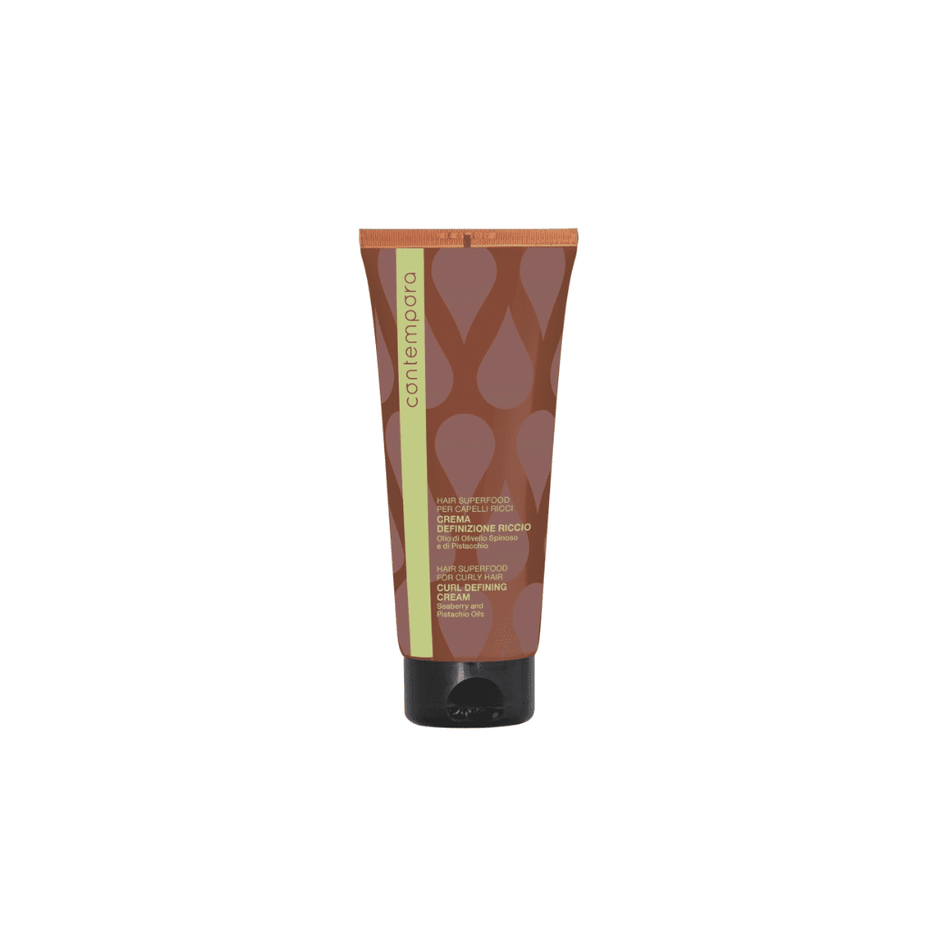 CONTEMPORA Kremas garbanotiems plaukams, 210 ml