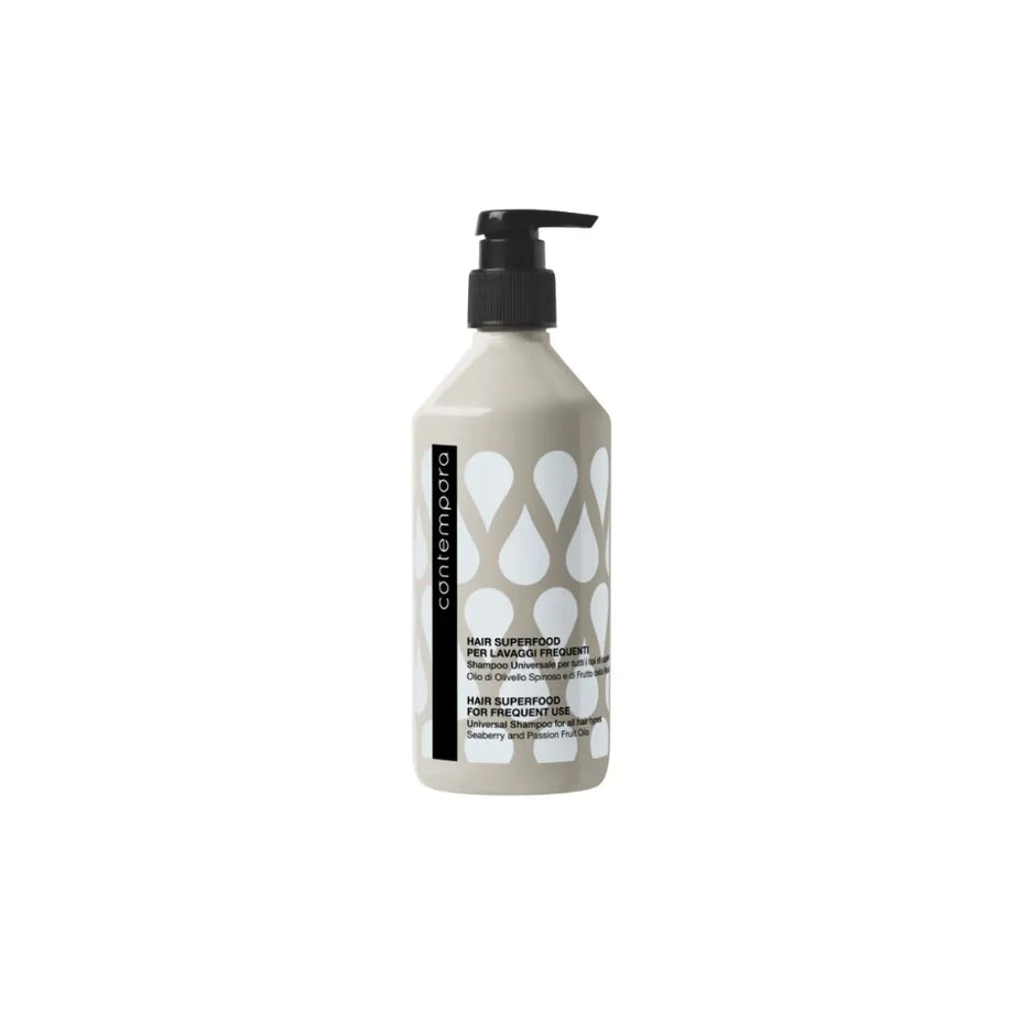 CONTEMPORA Šampūnas dažnam naudojimui, 500 ml