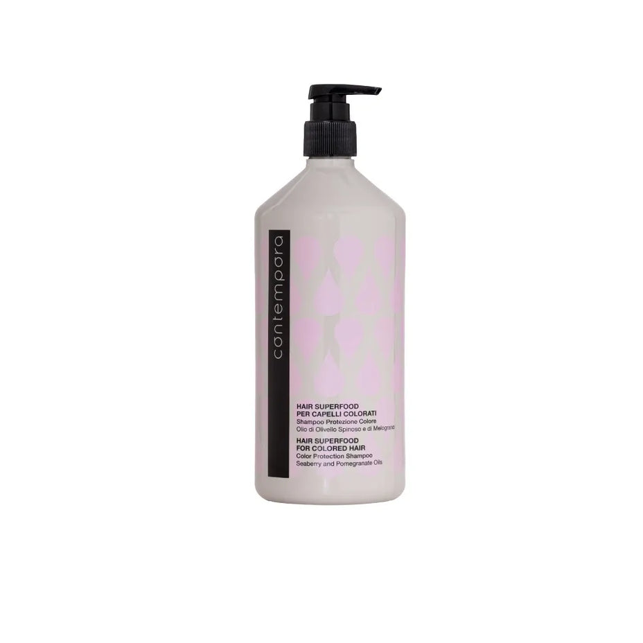 CONTEMPORA Šampūnas dažytiems plaukams, 1000 ml