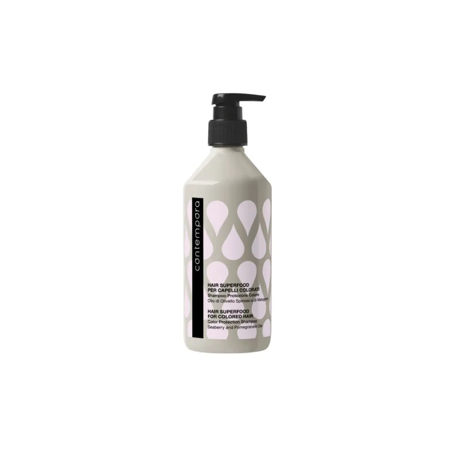 CONTEMPORA Šampūnas dažytiems plaukams, 500 ml
